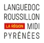 Logo région Languedoc Roussillon Midi Pyrenees