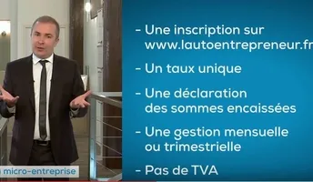 Microentreprise (ex-autoentrepreneur)