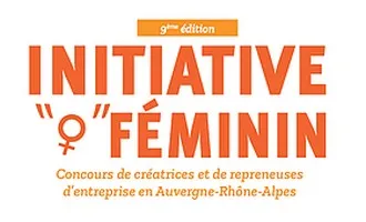 Logo : Concours Initiative "♀" féminin