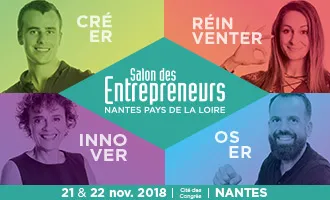 Salon des entrepreneurs de Nantes