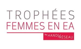Logo : Trophées Femmes en EA 2018 (Entreprises adaptées)