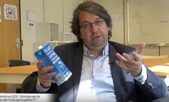 Entreprendre en SCIC