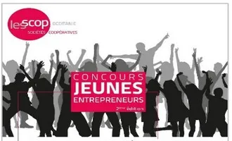 Concours Jeunes entrepreneurs en Occitanie