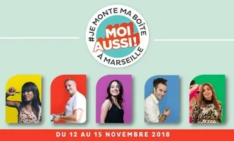 Je monte ma boite Marseille