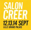 Logo : Salon Créer 2016