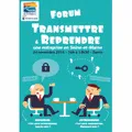 Logo : Forum Transmettre et reprendre une entreprise en Seine-et-Marne