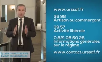 Micro-entreprise, éviter les arnaques