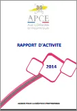 Rapport 2014 APCE