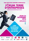 Logo : Forum Terre d'entreprises