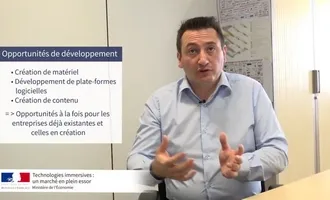 Technologies immersives