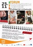 Logo : Forum Transmission / Reprise entreprise artisanale