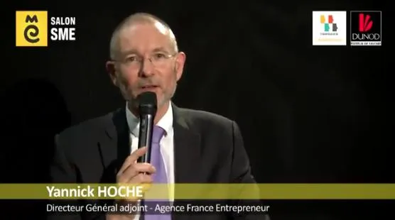 Yannick Hoche, Salon SME 2017