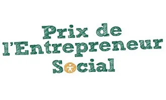 Logo : Prix de l'entrepreneur social