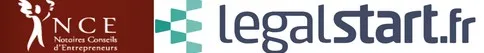 Logo Notaires Legalstart