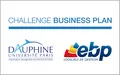 Logo : Challenge Business Plan Dauphine