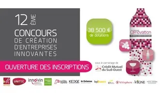 Logo : Trophée Oenovation 2018