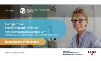 Indice entrepreneurial québécois