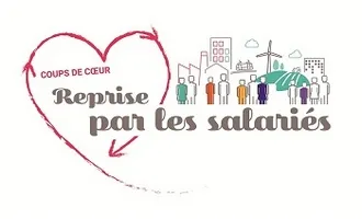 Logo : Coups de cur de la reprise par les salariés
