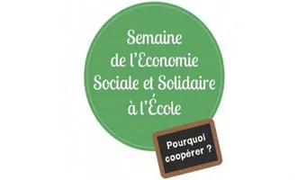 Semaine de l'ESS à l'école