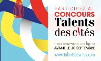 Visuel inscriptions Talents des cités 2018