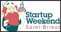 Logo : Startup week-end à Saint-Brieuc