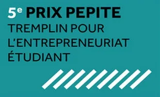 5ème prix Pépite