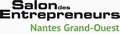 Logo : Salon des entrepreneurs Nantes Grand-Ouest 2016