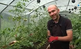 Reconversion maraîchage biologique