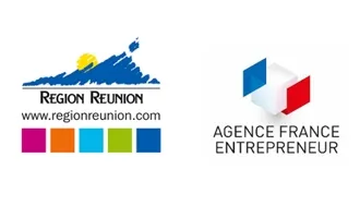 Logos AFE - La Réunion