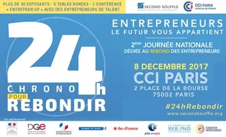 Visuel 24H Chrono pour rebondir