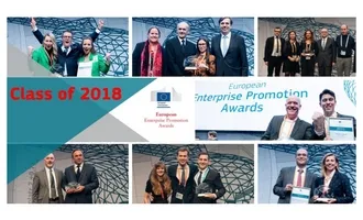 Remise des prix EEPA 2018