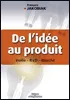 De lidée au produit 
