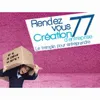 Logo : Rendez-vous création dentreprise 77