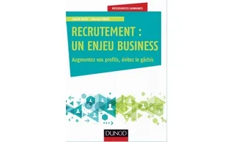 Couv Recrutement Dunod