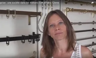 Reprise d'entreprise métiers d'art