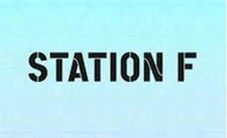 Logo Station F