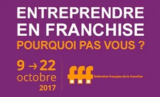 Logo : Entreprendre en franchise, pourquoi pas vous ?