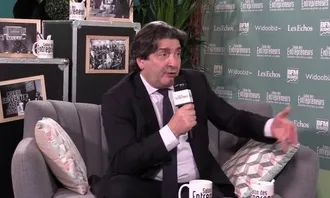 Dominique Restino Accompagnement des entrepreneurs