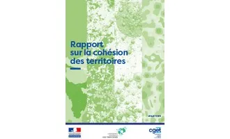 Rapport sur la cohésion des territoires