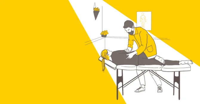 Dossier Projecteur Devenir Ostéopathe, Chiropracteur