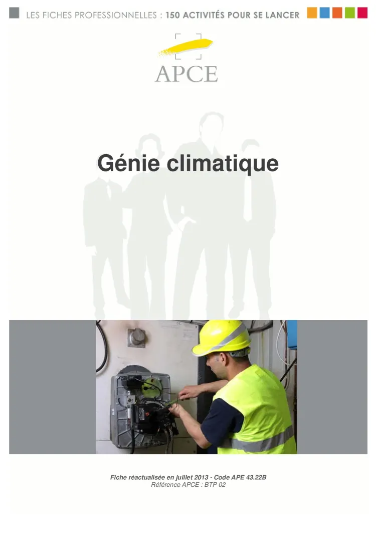 Génie climatique