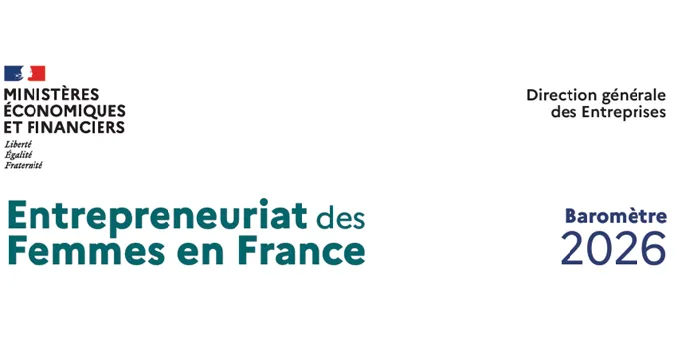 Baromètre Entrepreneuriat des Femmes en France - OCE/DGE