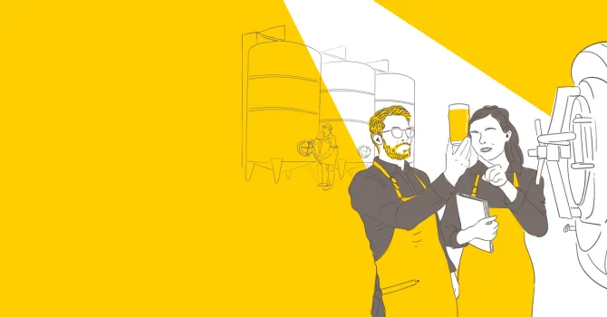 Dossier Projecteurs Se lancer dans la bière craft Brasserie artisanale