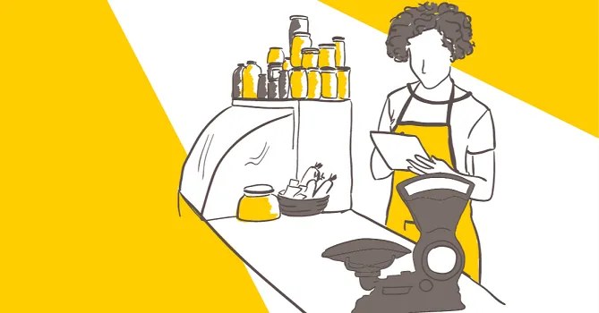 Dossier Projecteurs Ouvrir une épicerie fine