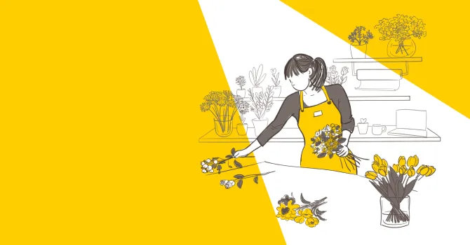 Dossier Projecteur Devenir Fleuriste