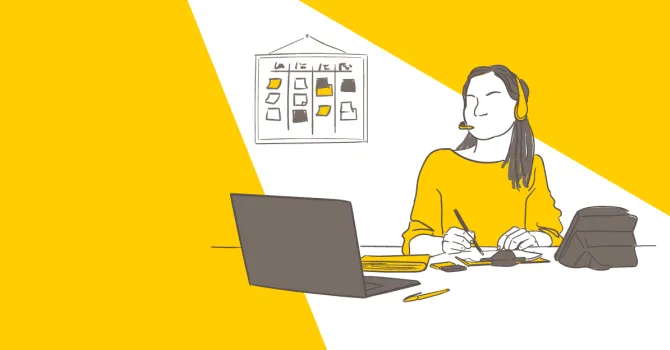 Dossier Projecteur Se lancer dans le secrétariat indépendant