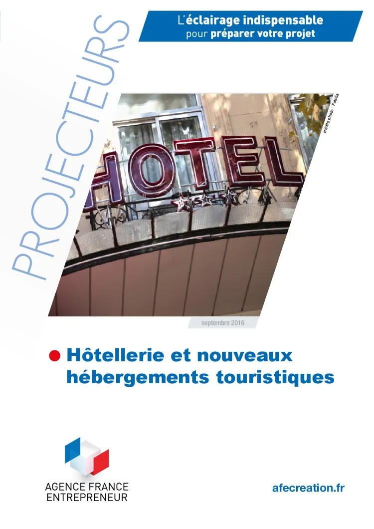 Dossier Projecteurs - Hôtellerie
