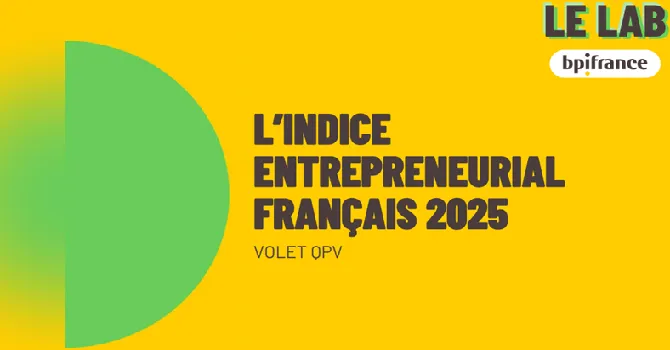 IEF 2025 - Volet QPV