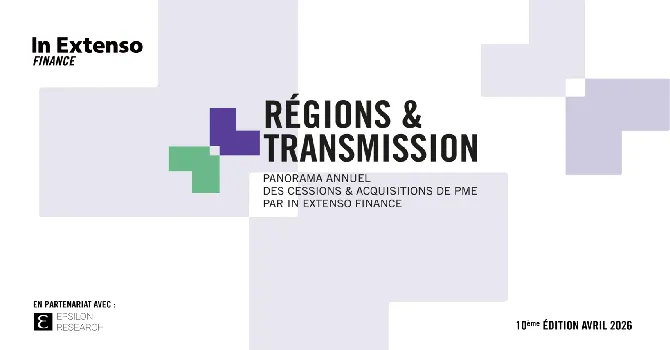 Baromètre Régions & Transmission