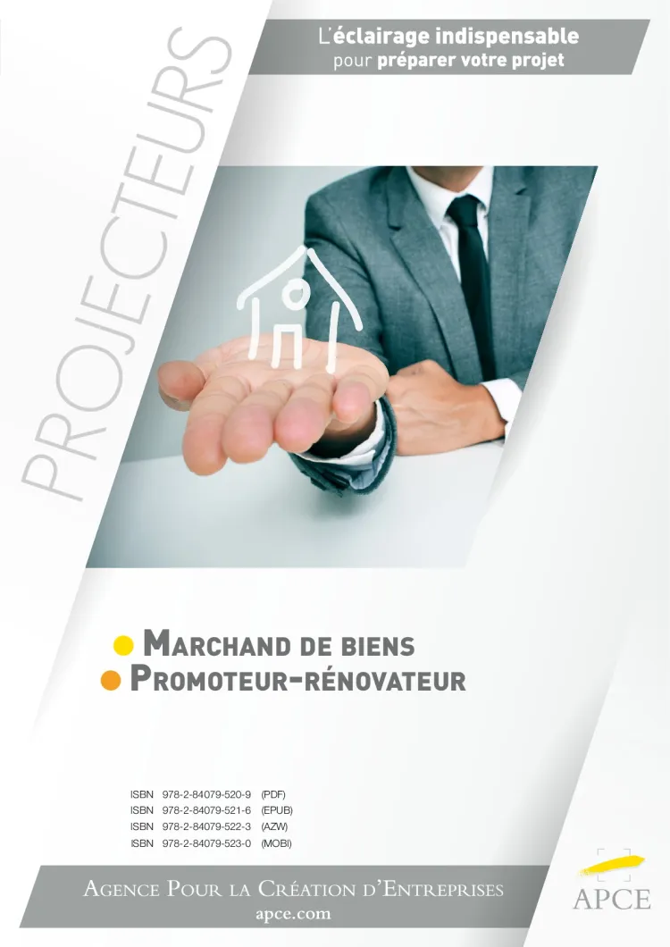 Dossier Projecteurs - Marchand de biens - Rénovateurs